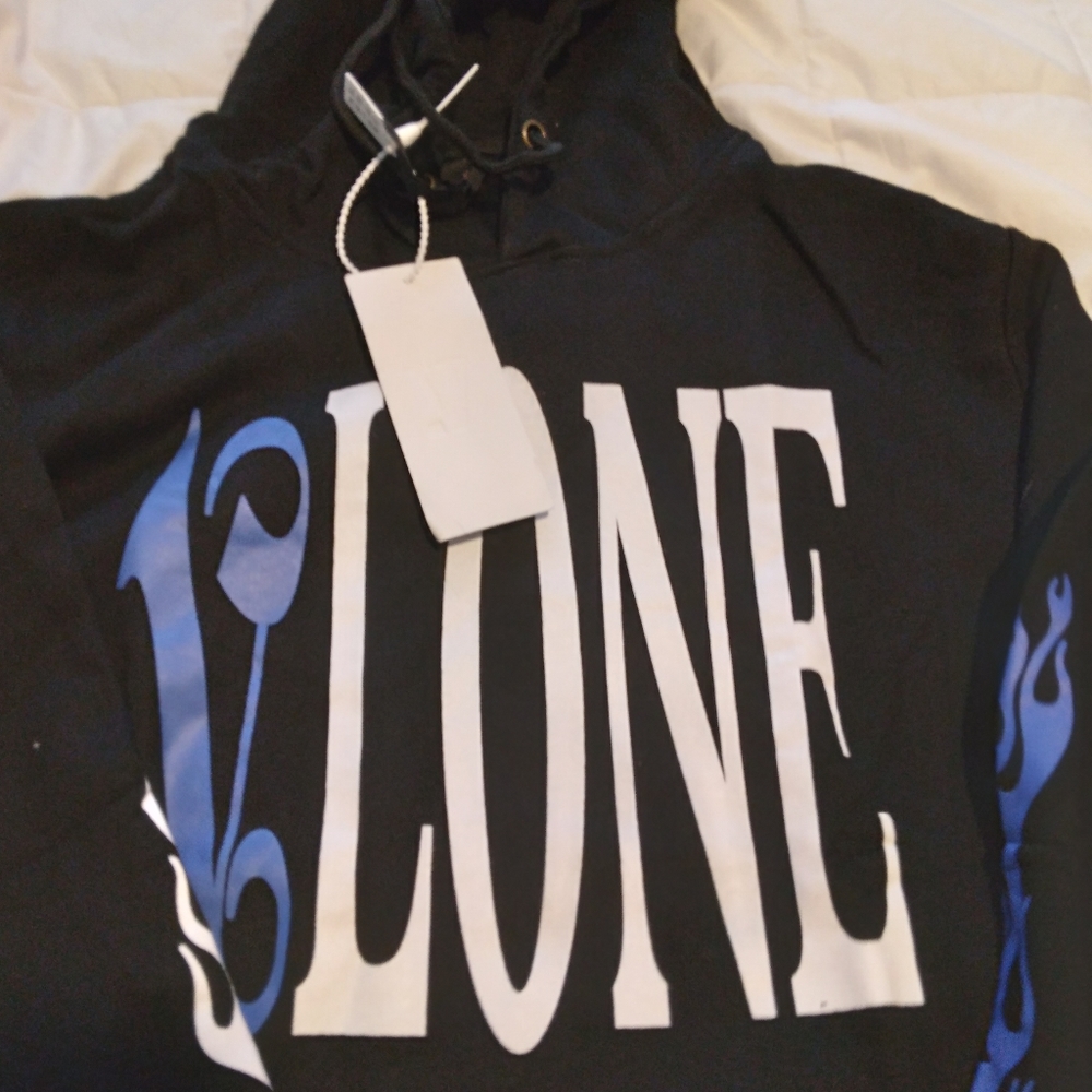 Vlone hoodie Palm Angel's New!